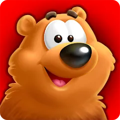 Скачать Toon Blast — Модификация Много жизней и бустеров