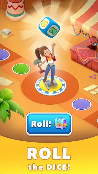 Treasure Party: Puzzle Fun! — скриншот 2