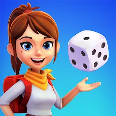 Treasure Party: Puzzle Fun! - MOD Много денег