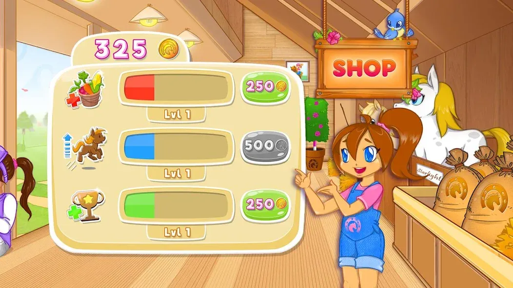 Pony Run : Magic Trails — скриншот 3