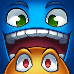 Hungry Battle: Multiplayer PVP - Взлом Бессмертие и много денег