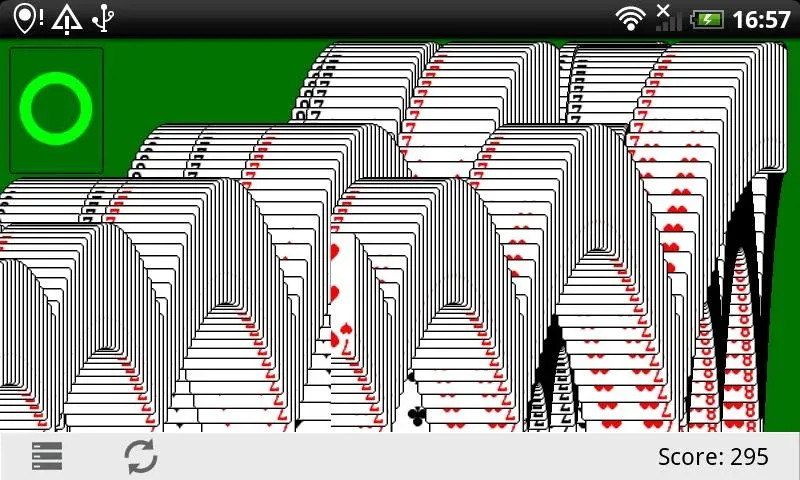 Classic Solitaire — скриншот 3 Classic Solitaire — скриншот 3