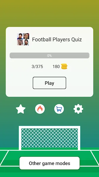 Guess the Soccer Player: Quiz — скриншот 5