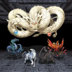 Dungeon RPG -Abyssal Dystopia- - Взлом Взлом на бессмертие и много денег