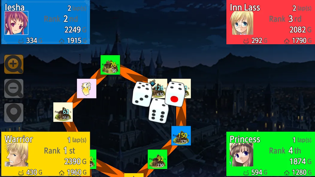 Billionaire Quest 2 — скриншот 5