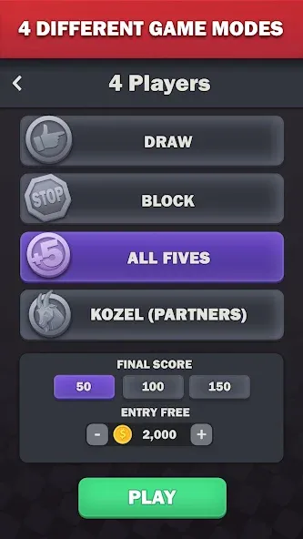 Dominoes online - play Domino! — скриншот 4 Dominoes online - play Domino! — скриншот 4
