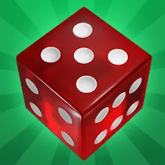 Farkle online 10000 Dice Game MOD — Много денег