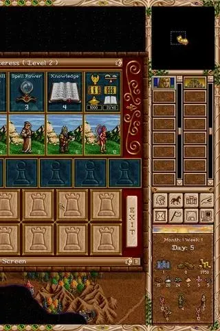 Free Heroes 2 — скриншот 2