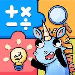 Math&Logic games for kids — Версия Все уровни разблокированы
