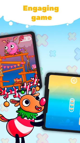 Multiplication Games For Kids — скриншот 2
