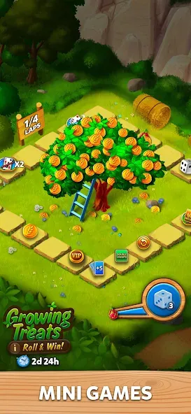 Solitaire Grand Harvest — скриншот 4