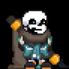 Взлом Underverse Battles — Много денег