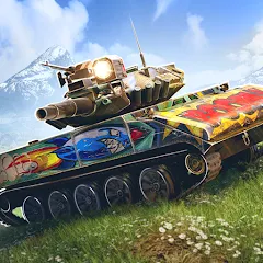 Скачать World of Tanks Blitz на телефон — Много денег и золото