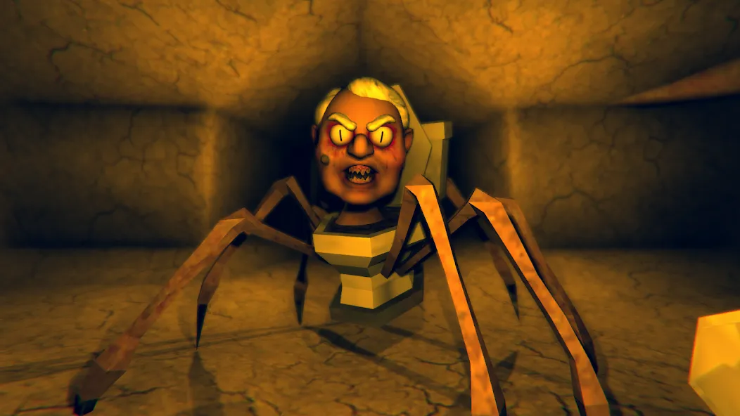 Grandpa And Granny Home Escape — скриншот 1