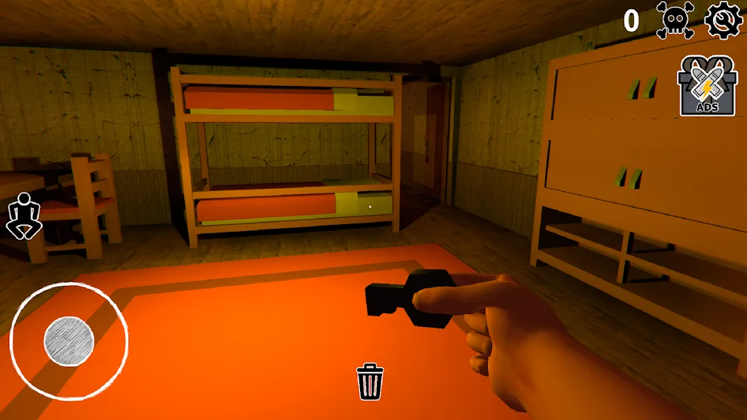 Grandpa And Granny Home Escape — скриншот 4
