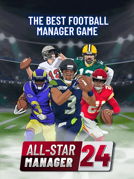 Fantasy Football Bowl Manager — скриншот 5