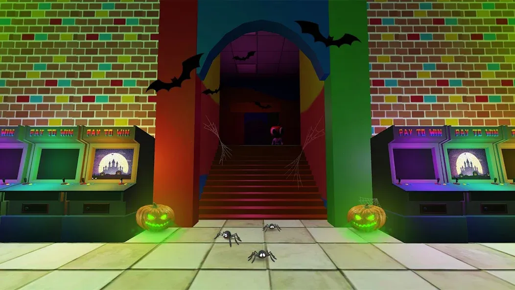 100 Monsters Game: Escape Room — скриншот 4