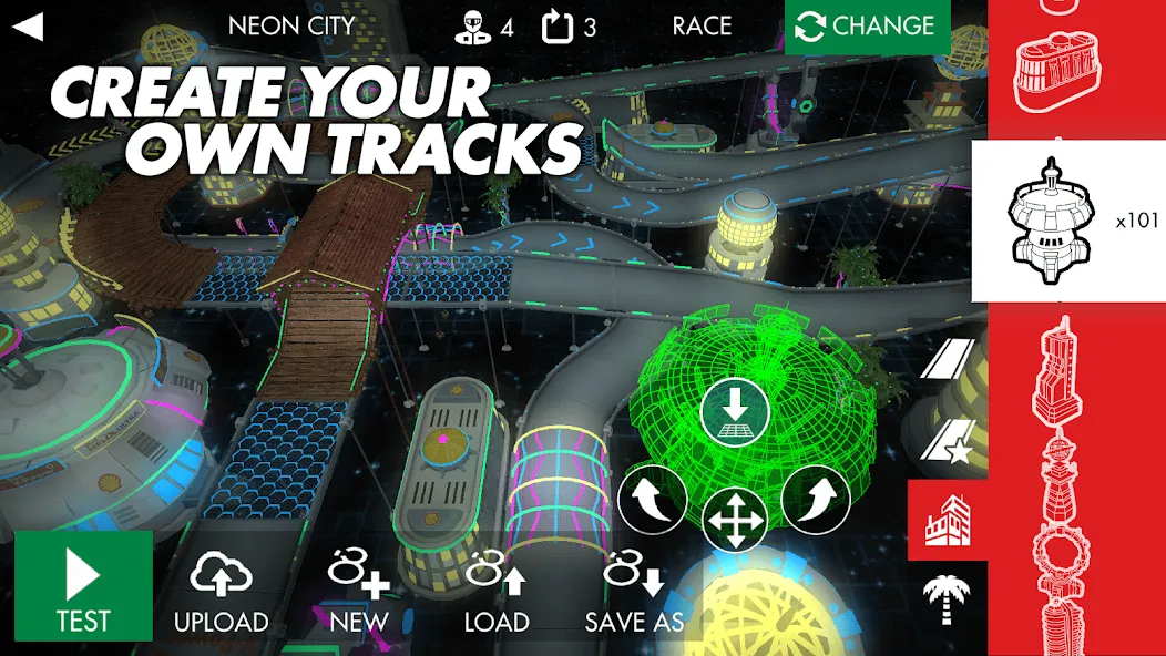 Shell Racing — скриншот 4