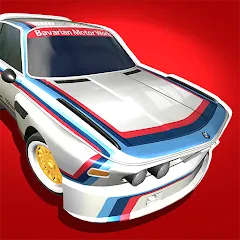 Скачать Shell Racing — MOD Все машины разблокированы