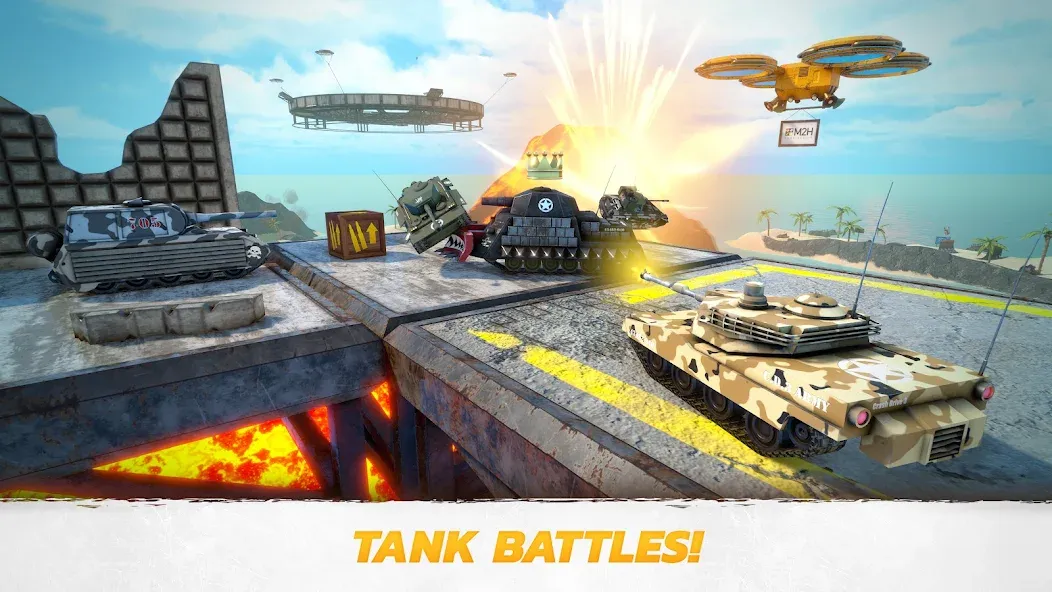 Crash Drive 3: Car Stunting — скриншот 5