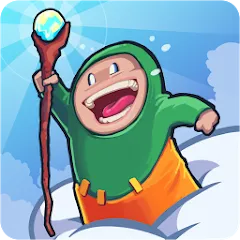 Скачать 99 Bricks Wizard Academy — MOD APK Много денег