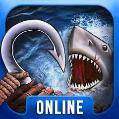 Raft® Survival: Multiplayer — Много денег и ресурсов на Андроид