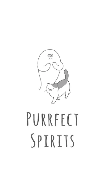 Purrfect Spirits — скриншот 1