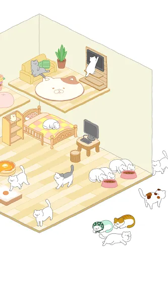 Purrfect Spirits — скриншот 2