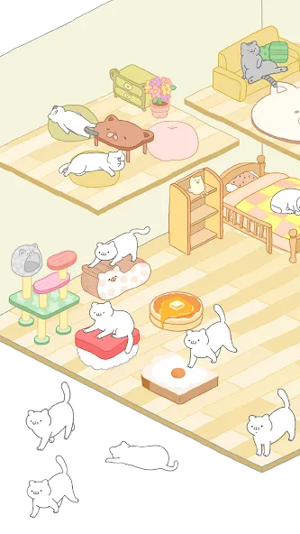 Purrfect Spirits — скриншот 3