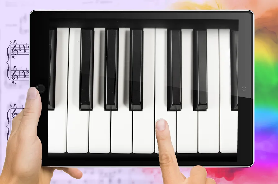 Piano — скриншот 1