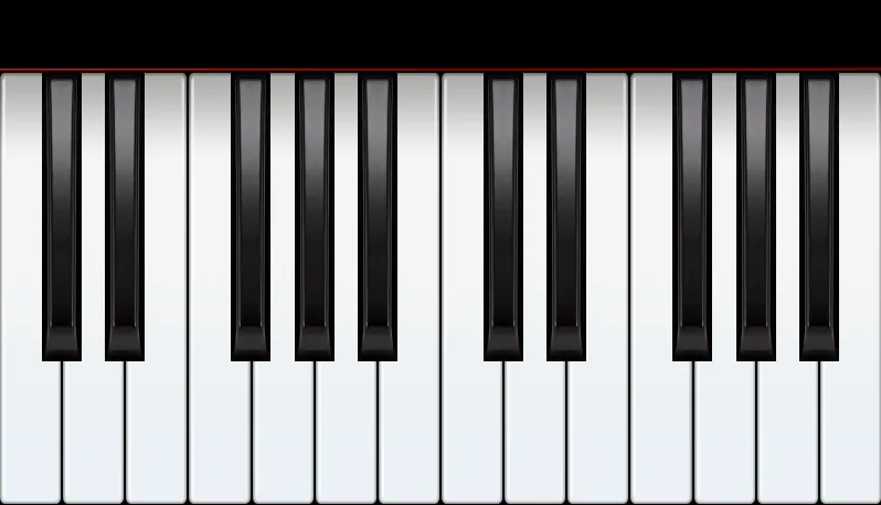 Piano — скриншот 3