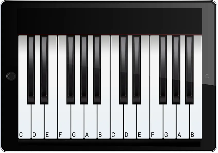 Piano — скриншот 5