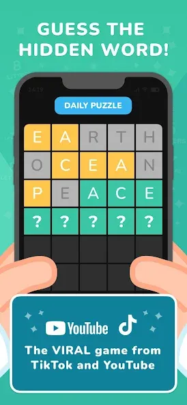 Wordly Yoga: Daily & Unlimited — скриншот 1 Wordly Yoga: Daily & Unlimited — скриншот 1