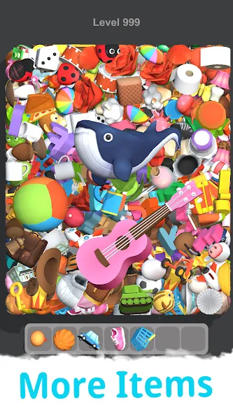 Match Tile 3D - Calm Matching — скриншот 4