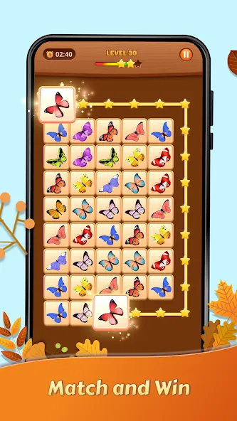 Onet Puzzle - Tile Match Game — скриншот 3