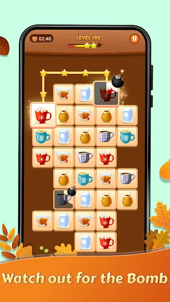 Onet Puzzle - Tile Match Game — скриншот 4