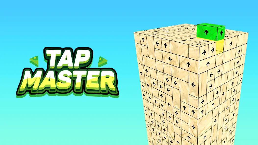 Tap Master - Take Blocks Away — скриншот 1 Tap Master - Take Blocks Away — скриншот 1