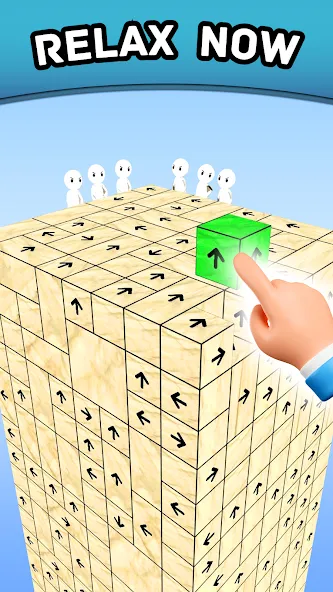 Tap Master - Take Blocks Away — скриншот 2 Tap Master - Take Blocks Away — скриншот 2