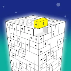 Скачать Tap Master - Take Blocks Away MOD APK — Много денег