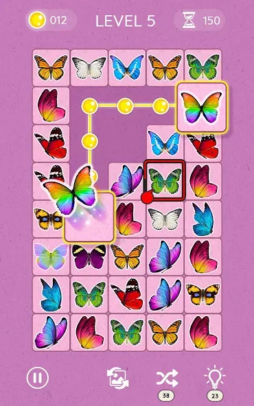 Onet - Connect & Match Puzzle — скриншот 1 Onet - Connect & Match Puzzle — скриншот 1