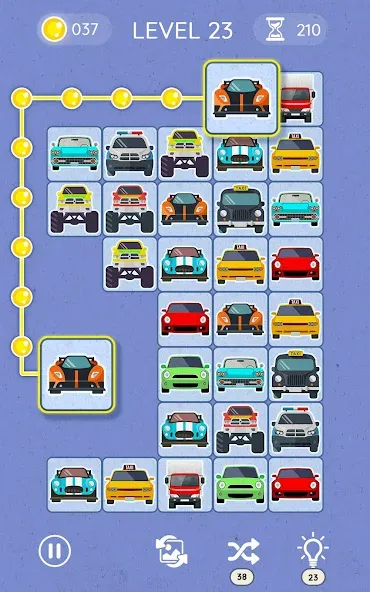 Onet - Connect & Match Puzzle — скриншот 2 Onet - Connect & Match Puzzle — скриншот 2