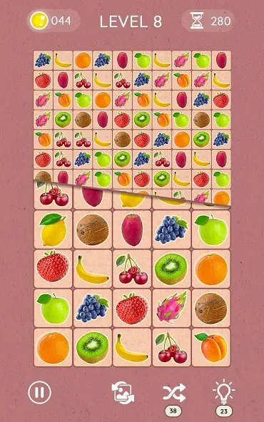 Onet - Connect & Match Puzzle — скриншот 3 Onet - Connect & Match Puzzle — скриншот 3