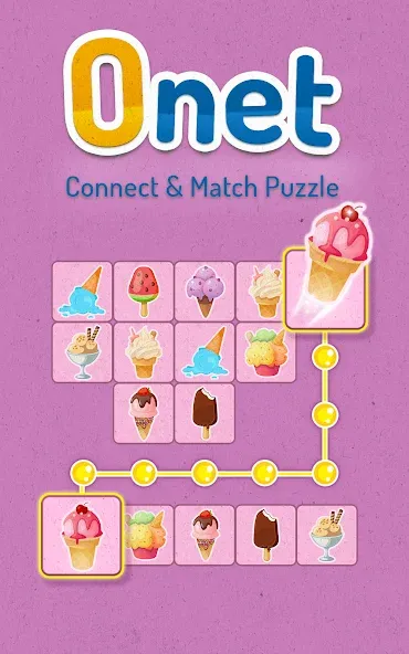 Onet - Connect & Match Puzzle — скриншот 5