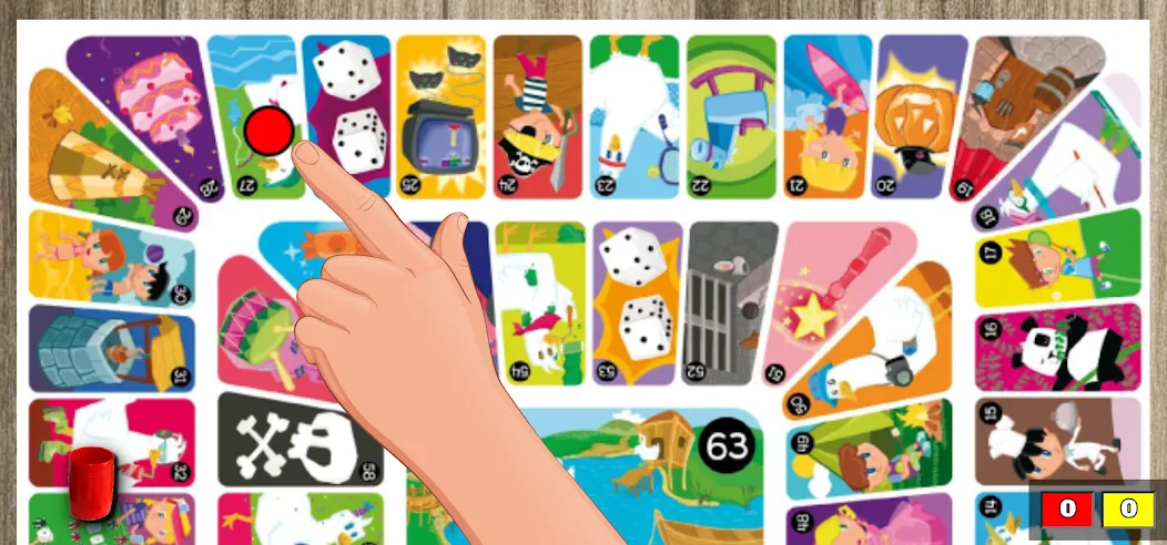 El juego de la Oca — скриншот 3
