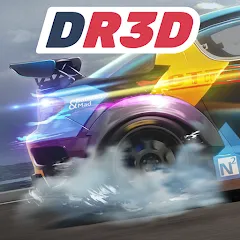 Drag Racing 3D: Streets 2 - MOD Много денег