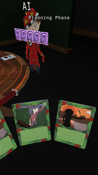 Rue - The Card Game — скриншот 3 Rue - The Card Game — скриншот 3