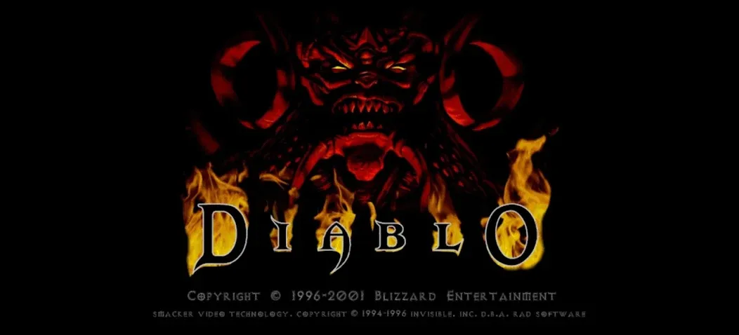 DevilutionX - Diablo 1 port — скриншот 1