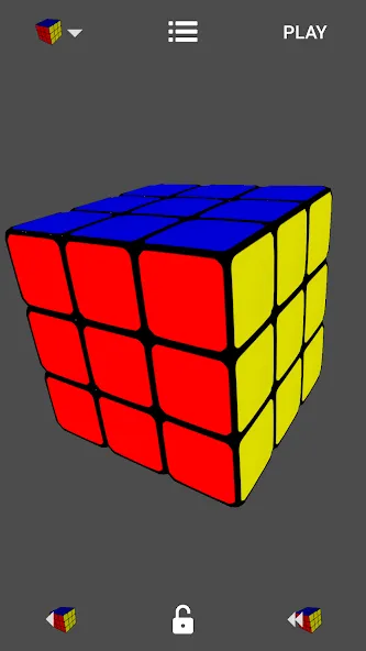 Magic Cube — скриншот 1