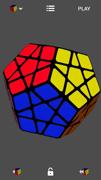 Magic Cube — скриншот 2