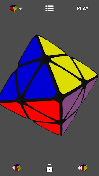 Magic Cube — скриншот 3